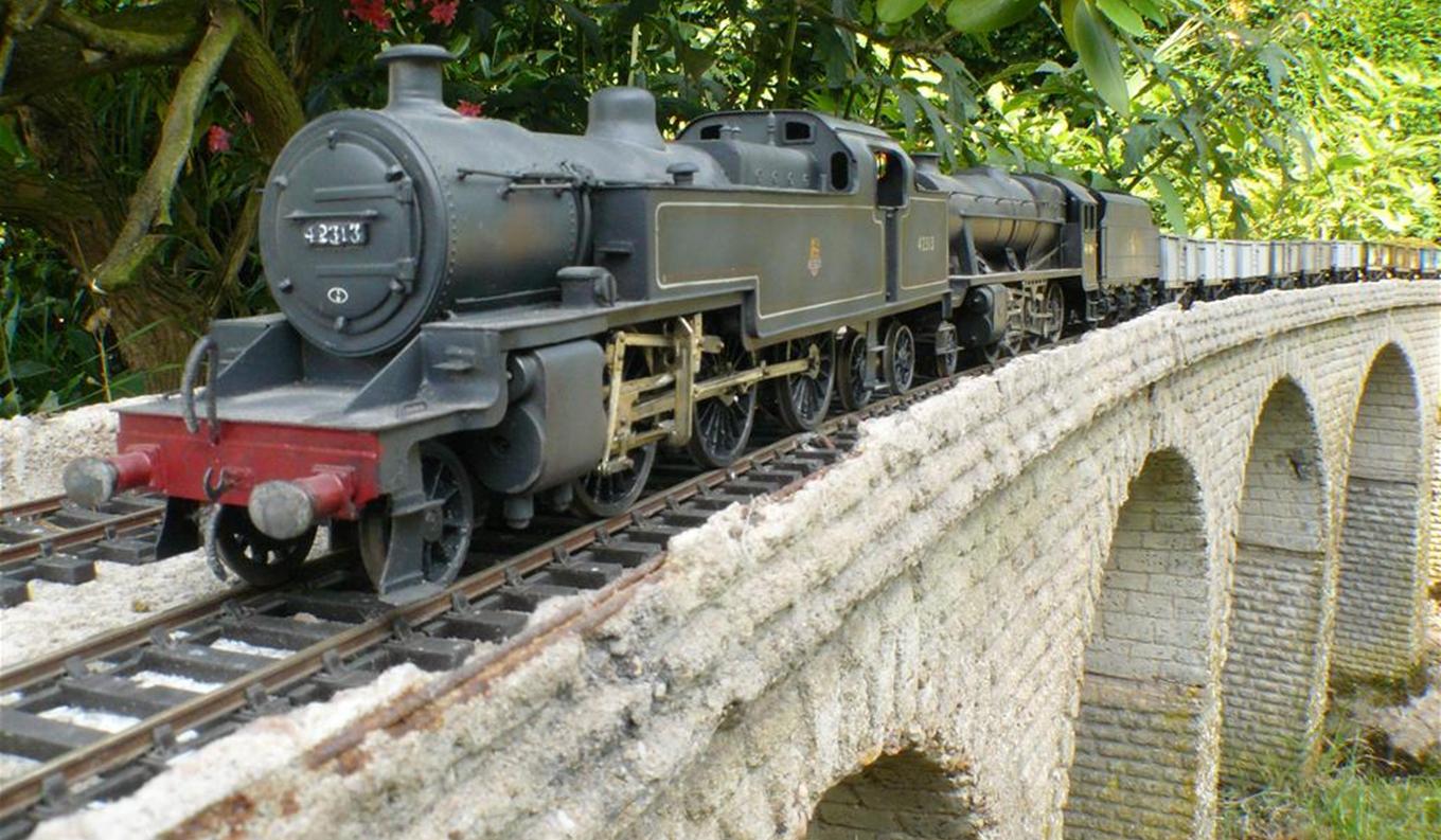 o gauge rtr locomotives